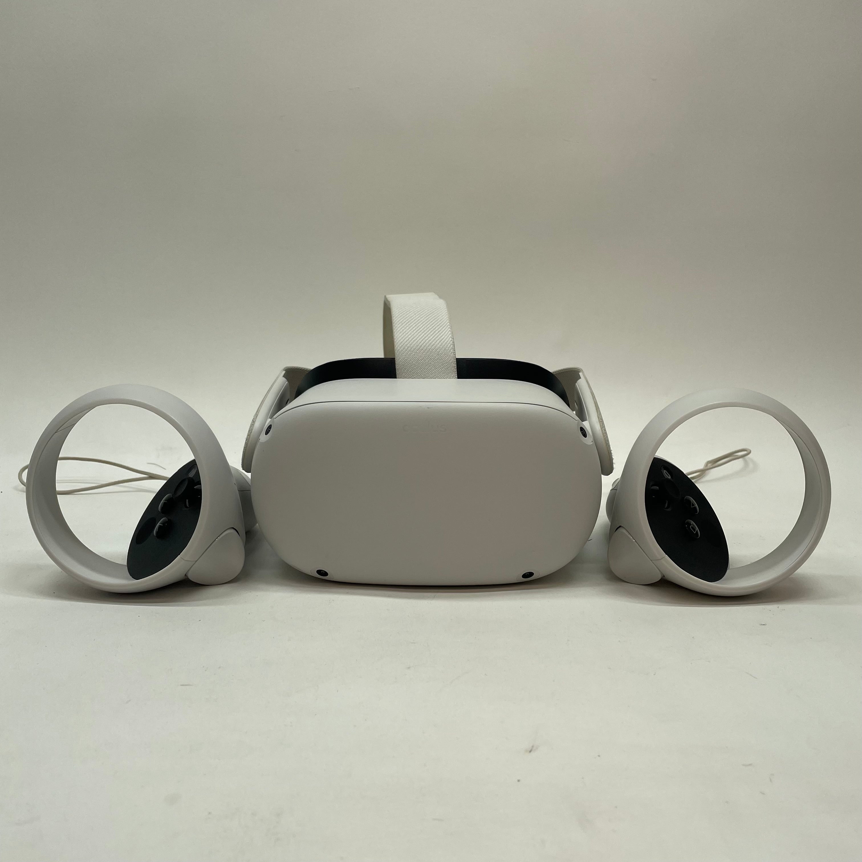  Quest 2　64GB　 Quest 2 Meta (Oculus) Quest 2 64GB White - US