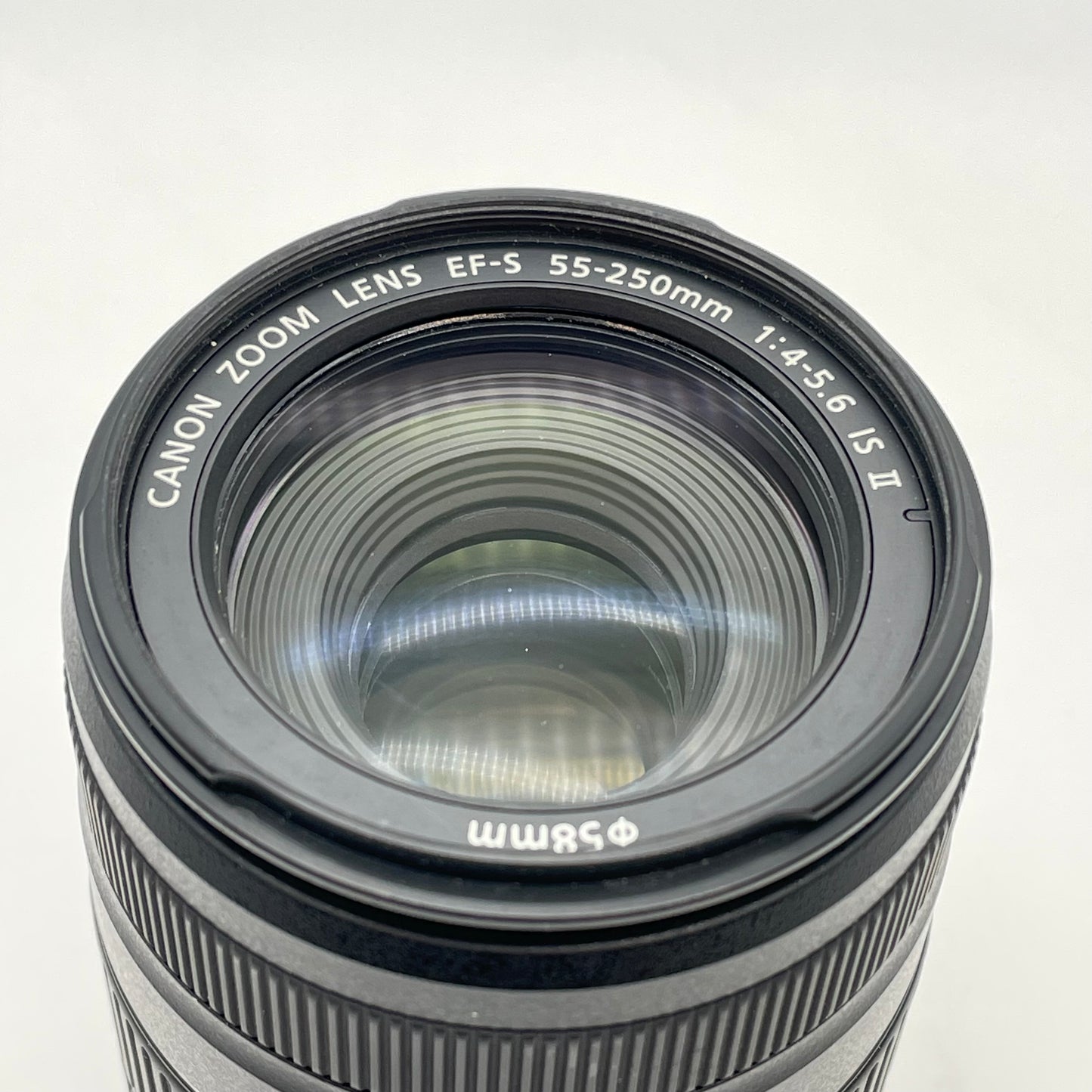 Canon EF-S 55-250mm f/4-5.6 IS II Lens