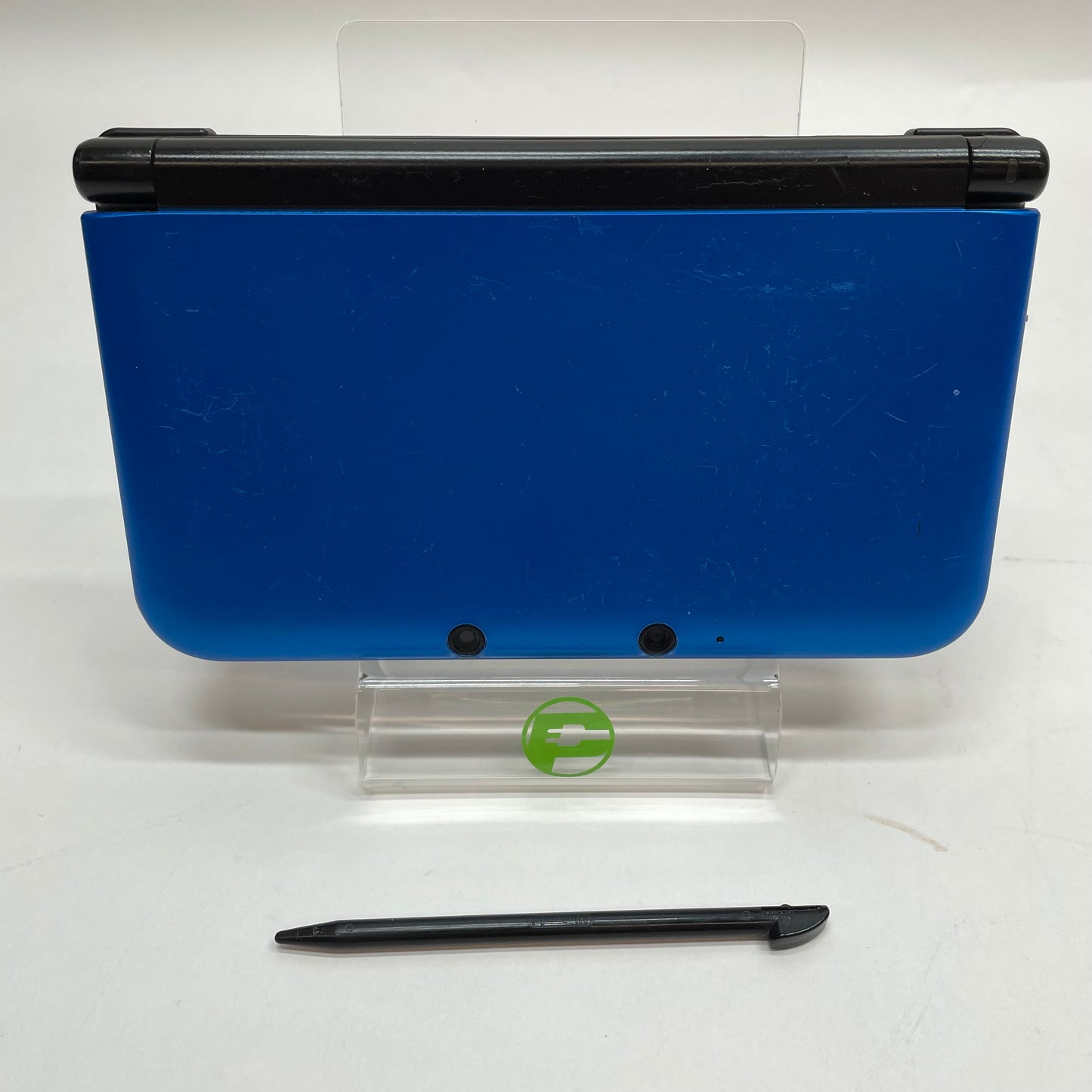 Nintendo 3DS XL Handheld Game Console Only SPR-001 Blue/Black