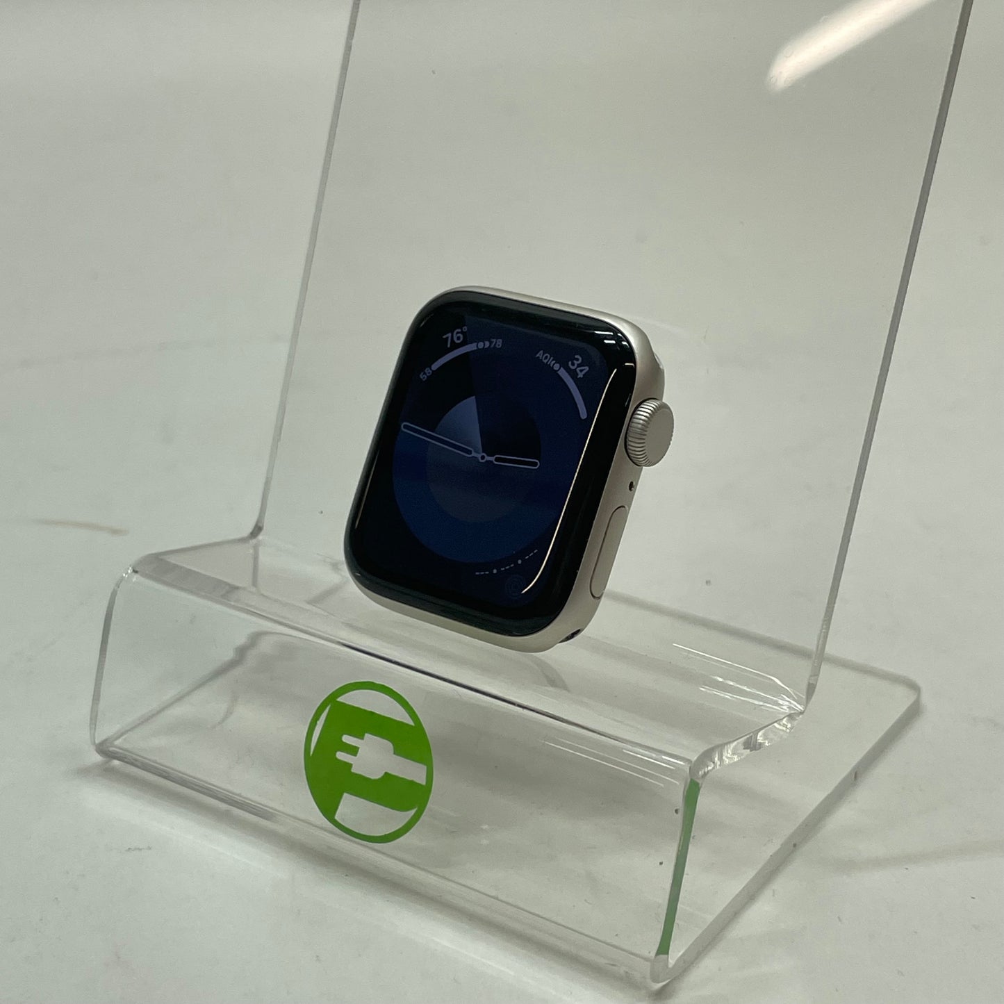 GPS Only Apple Watch SE 2nd Gen 40MM Starlight Aluminum MNT33LL/A