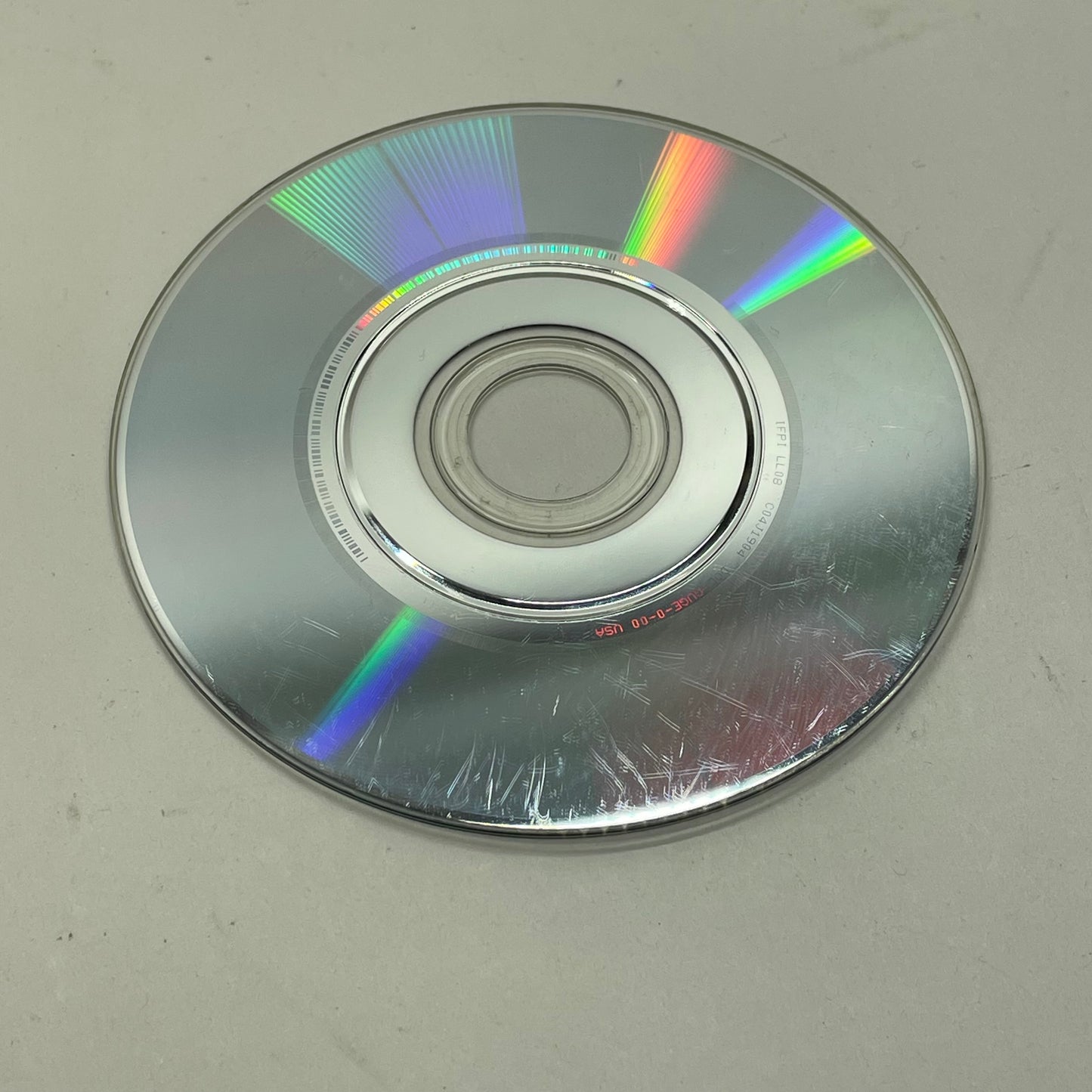 Need for Speed Underground 2 (Nintendo GameCube, 2004) Disk Only