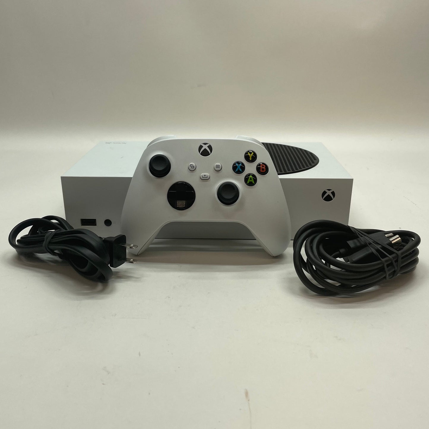 Microsoft Xbox Series S 512GB Console Gaming System Robot White 1883