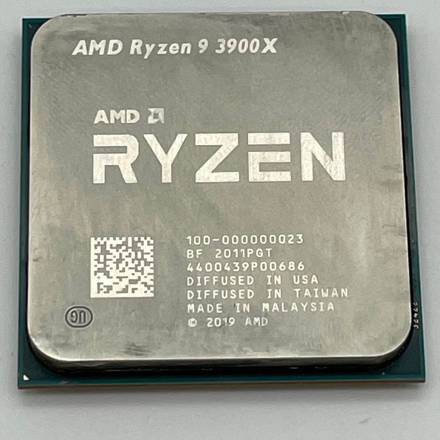 AMD Ryzen 9 3900x 3.80GHz 12 Core 100-000000023 24 Thread AM4 CPU