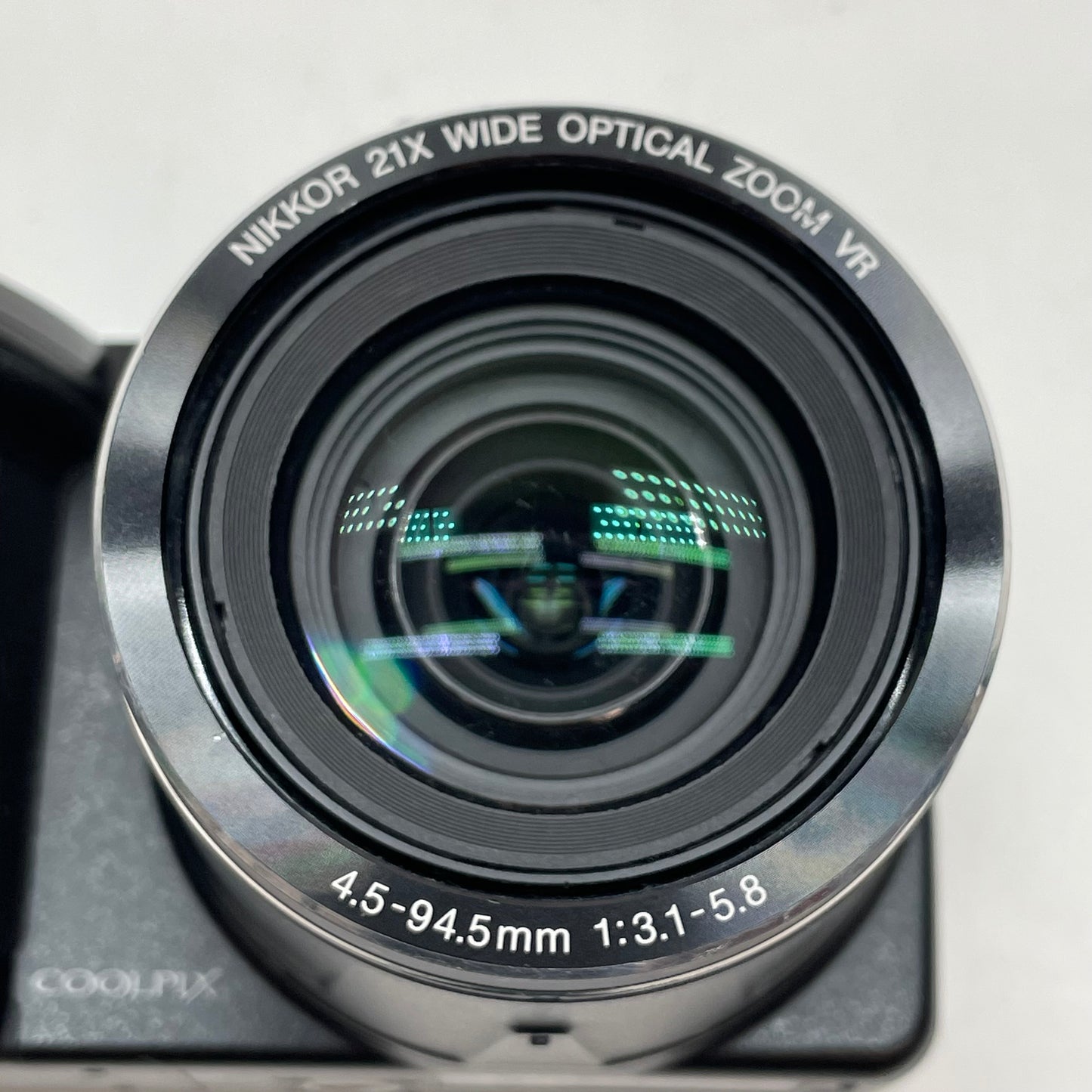 Nikon COOLPIX L120 14.1 Digital Point And Shoot Camera