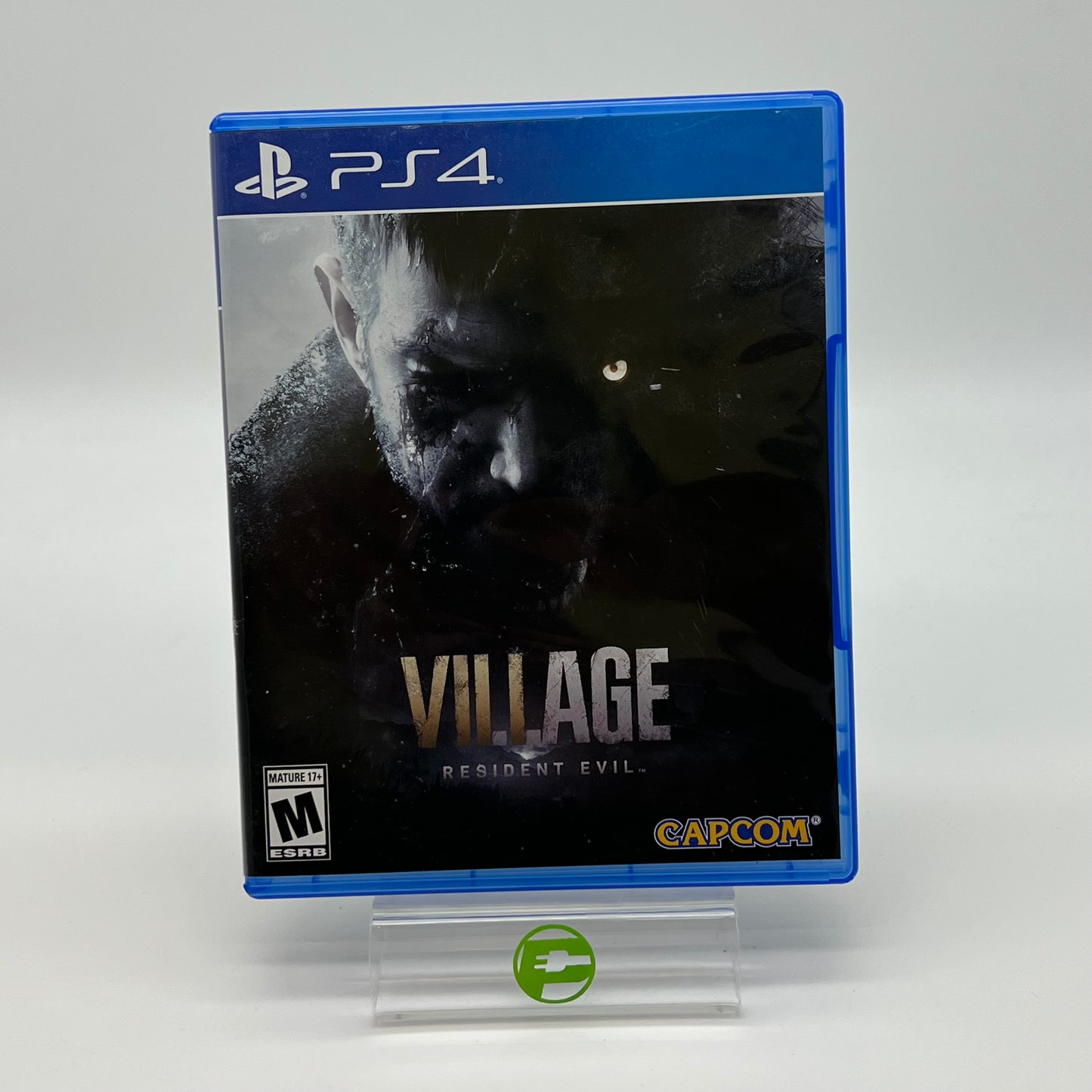 Resident Evil Village (Sony PlayStation 4 PS4, 2021)