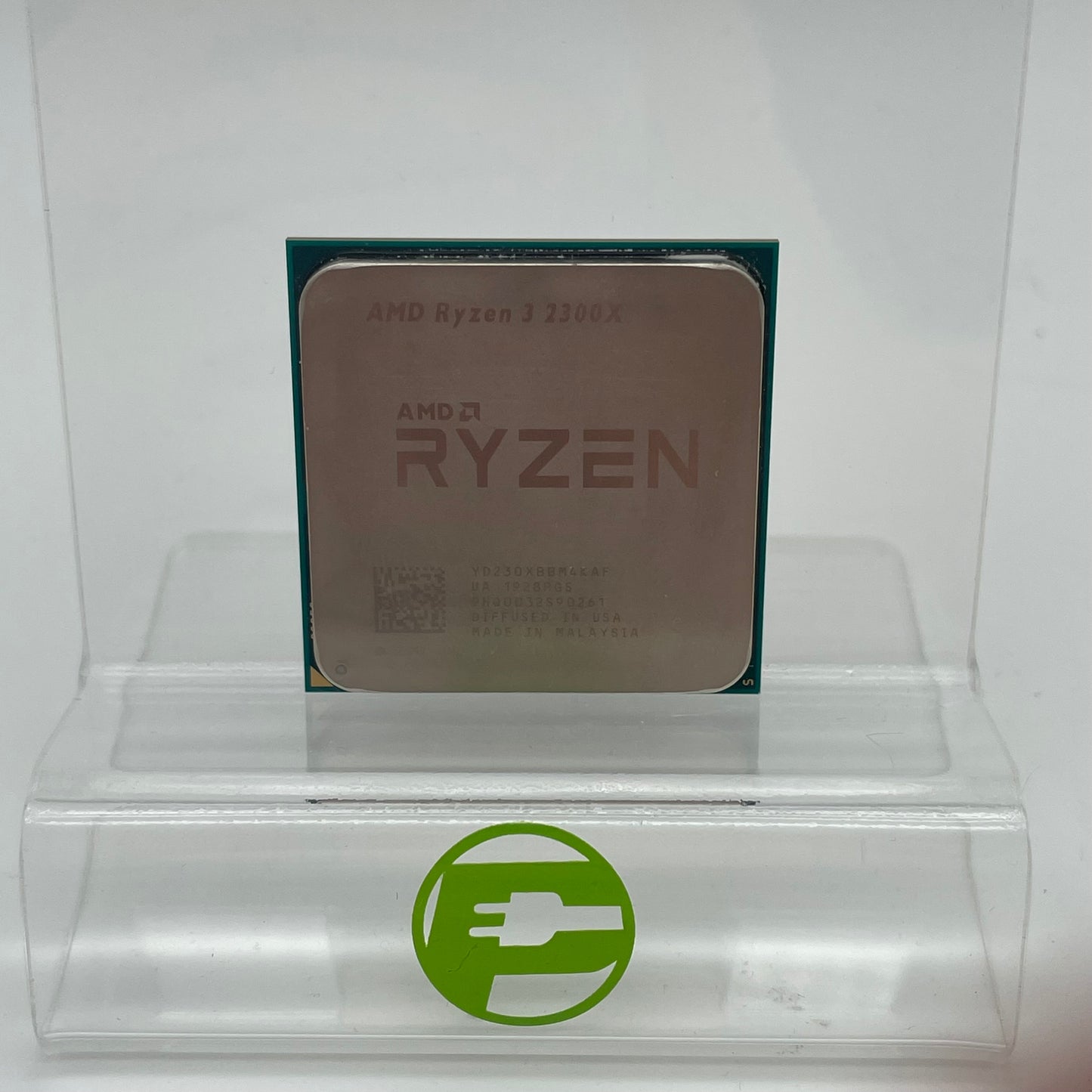 AMD Ryzen 3 2300X 3.50GHz 4 Core YD230XBBM4KAF 4 Thread AM4 CPU