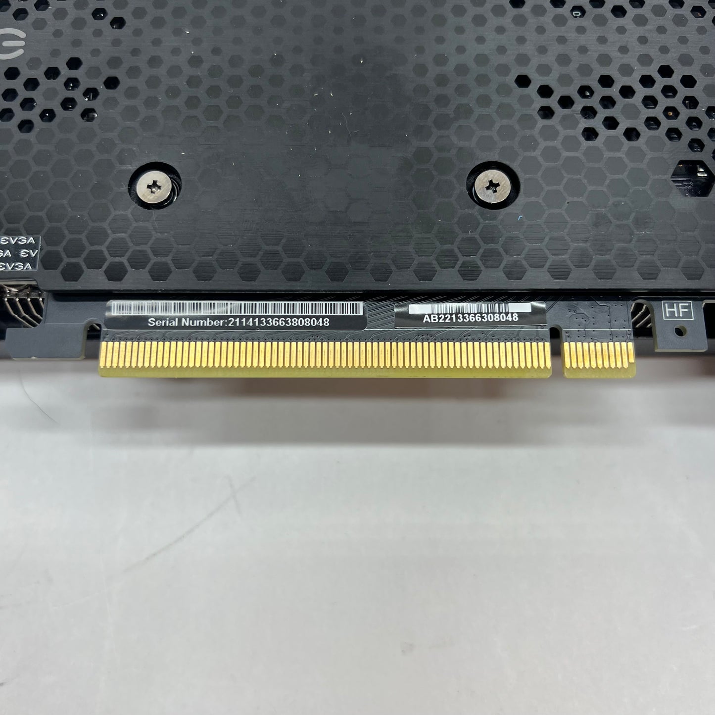 EVGA GeForce RTX 3060 Ti XC Gaming 8GB GDDR6 Graphics Card 08G-P5-3663-KR