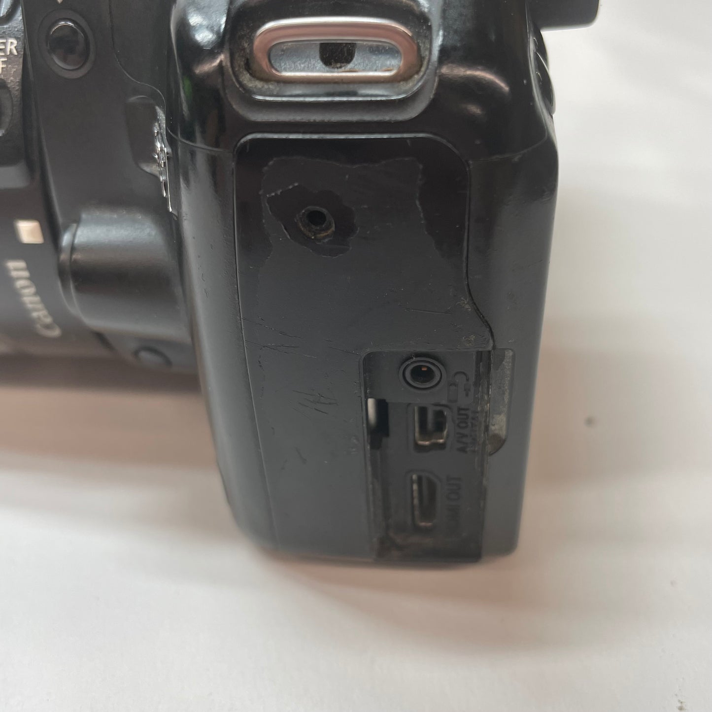 Canon EOS 500D 15.1MP Digital SLR
