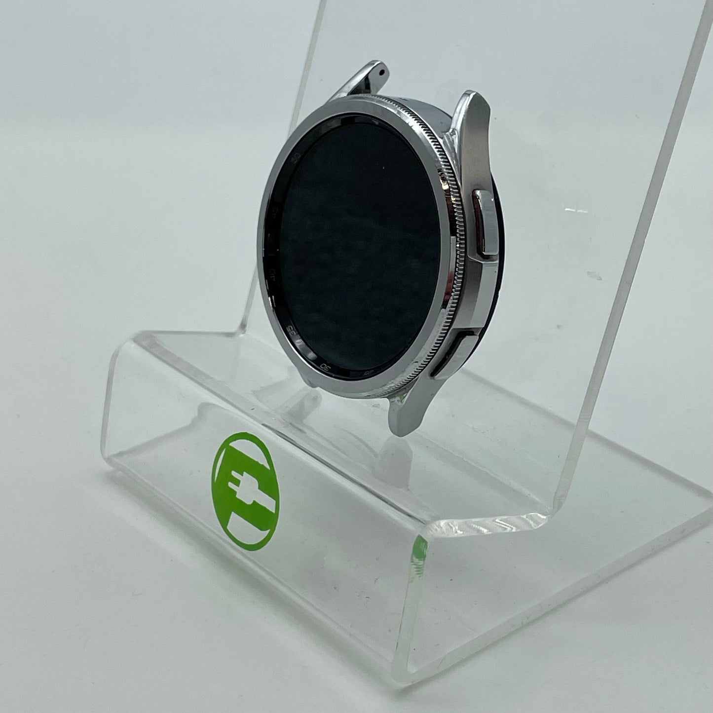 GPS Only Samsung Galaxy Watch6 Classic Titanium Smartwatch SM-R960 Face Only