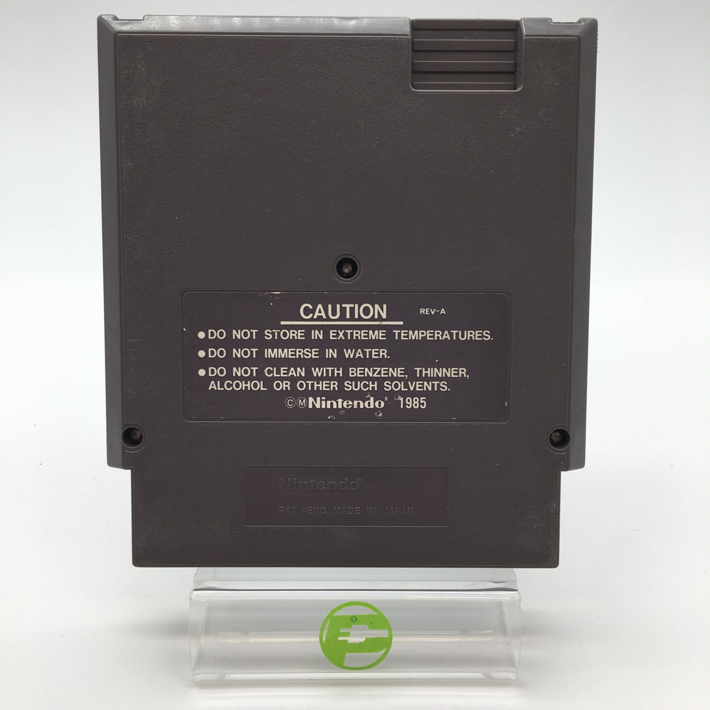 Teenage Mutant Ninja Turtles II (Nintendo NES, 1990) Cartridge Only