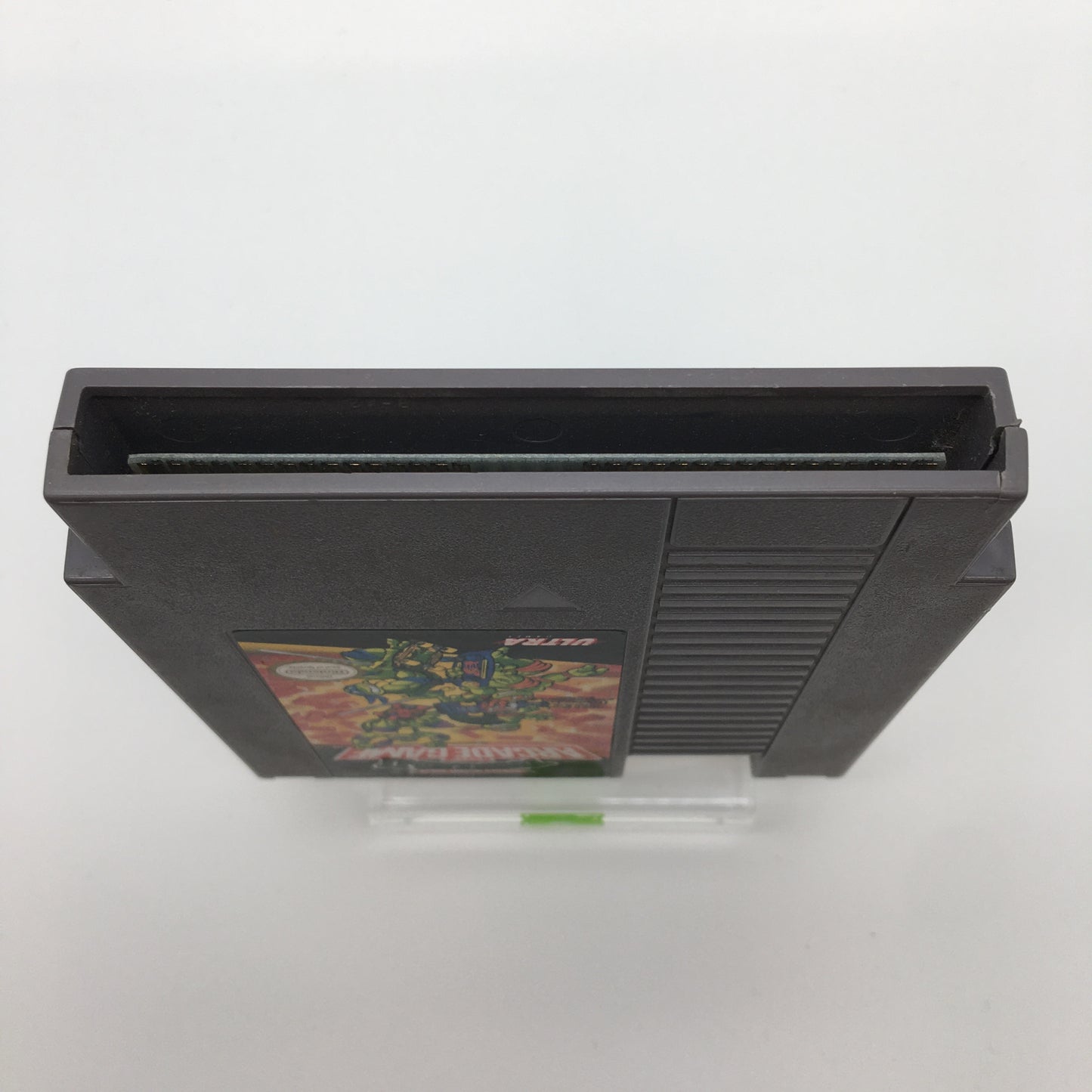 Teenage Mutant Ninja Turtles II (Nintendo NES, 1990) Cartridge Only