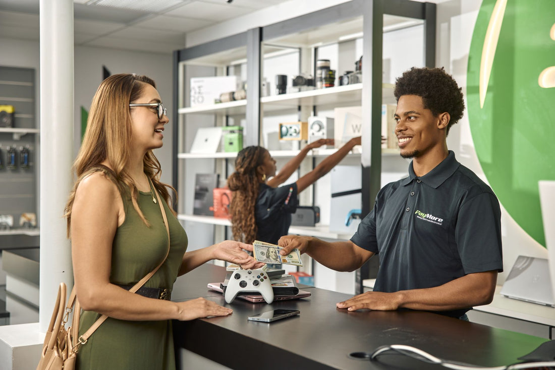 Where to Sell Electronics for Cash in Riverton, UT