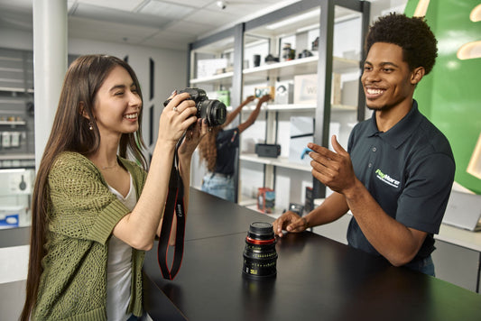 Best Camera Trade-In Store in Riverton, Utah