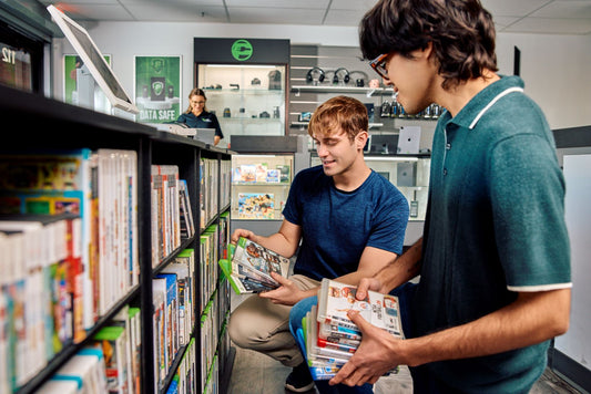 PayMore Riverton: Your Local Hub for Retro Gaming in Utah