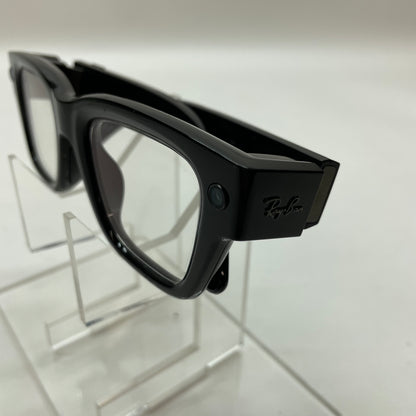 Ray-Ban Meta Display & Neural Band Shiny Black Transitions AI Smart Glasses