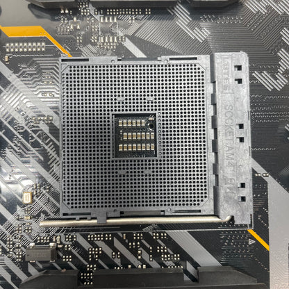 Asus TUF Gaming X570-Plus AM4 ATX AMD DDR4 Motherboard