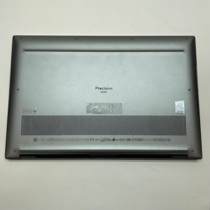Dell Precision 5560 15.6" i9-11950H 2.6GHz 32GB RAM 512GB SSD