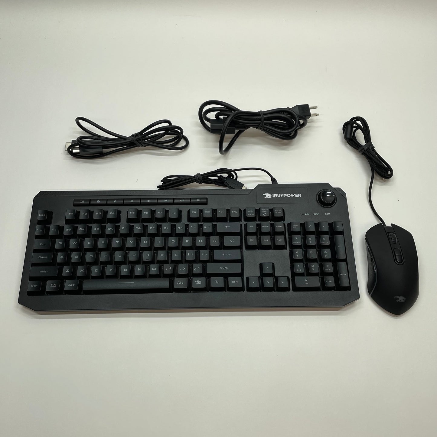 iBuyPower Custom PC i7-12700KF 3.60GHz 16GB RAM 1TB SSD Nvidia GeForce RTX 3080