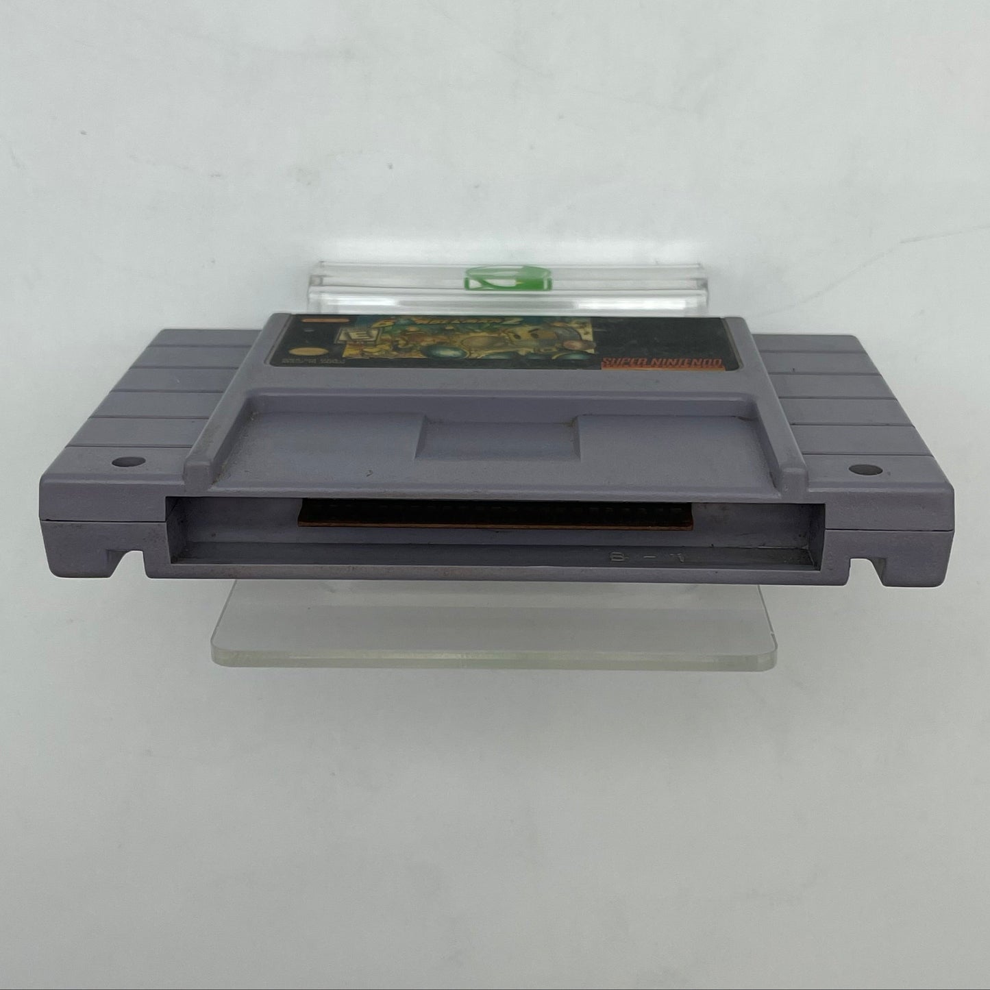 Super Bomberman 2 (Super Nintendo SNES, 1994)