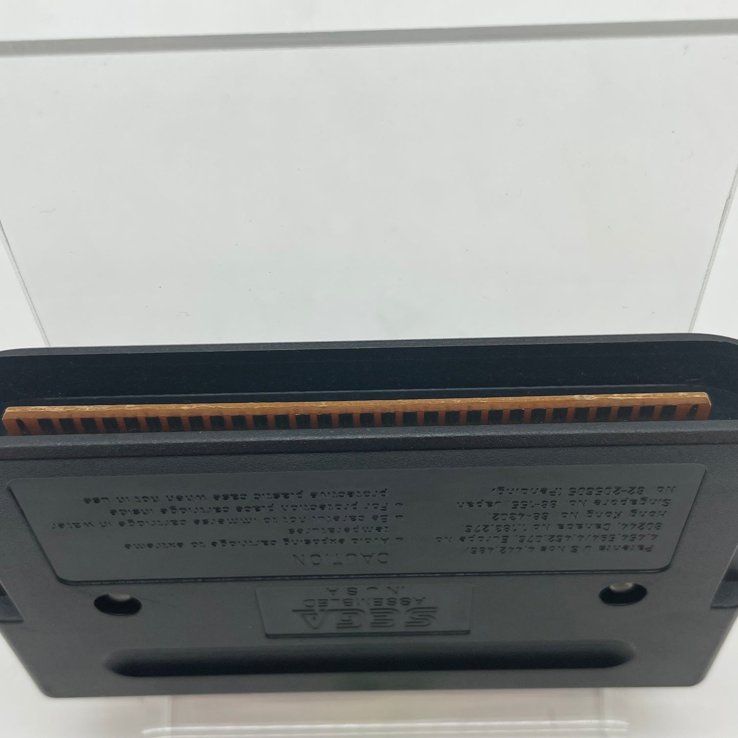 Greatest Heavyweights (Sega Genesis, 1994)