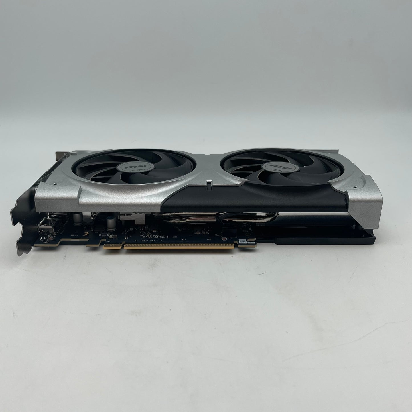 MSI GeForce RTX 5060 Ti Ventus 2X OC PLUS 8GB GDDR7 Graphics Card G506T-8V2CP