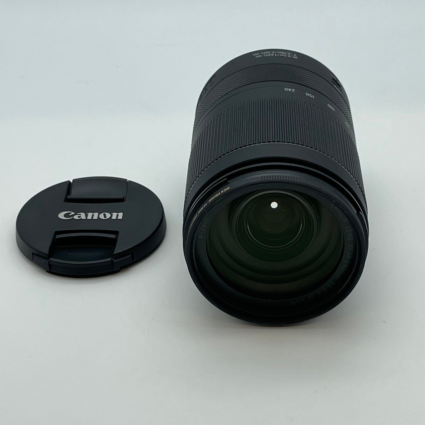 Canon RF 24-240mm f/4-6.3 24-240mm f/4-6.3 IS USM Auto & Manual Lens,Zoom Lens