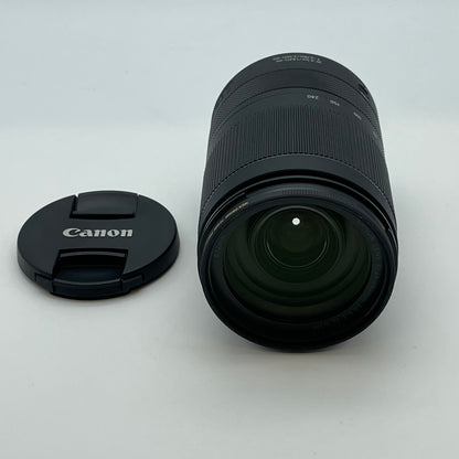 Canon RF 24-240mm f/4-6.3 24-240mm f/4-6.3 IS USM Auto & Manual Lens,Zoom Lens