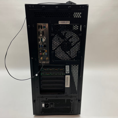 iBuyPower Custom PC i7-12700KF 3.60GHz 16GB RAM 1TB SSD Nvidia GeForce RTX 3080