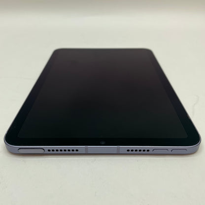 Unlocked Apple iPad Mini 6th Gen 256GB Purple MK8K3LL/A
