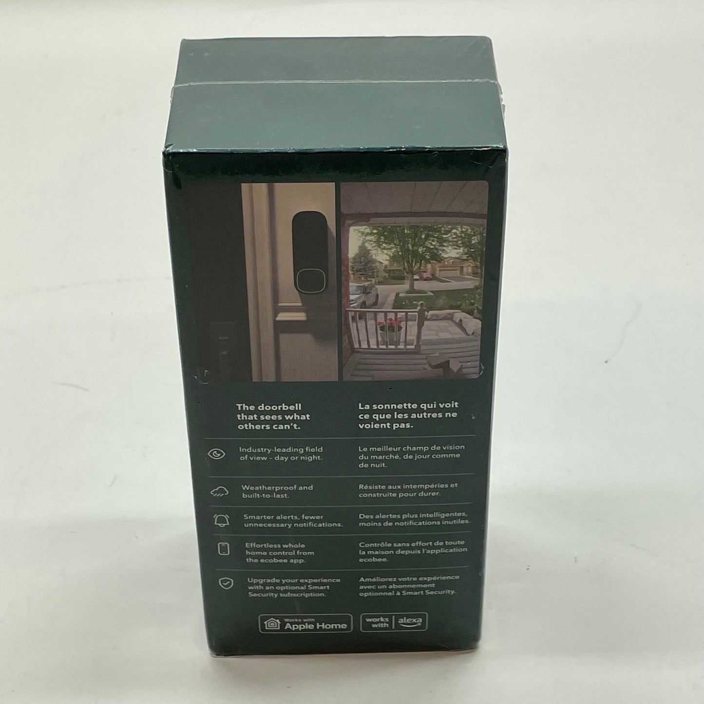 New Ecobee Smart Doorbell Camera (wired) Smart Doorbell Camera EB-CAMSDB-01