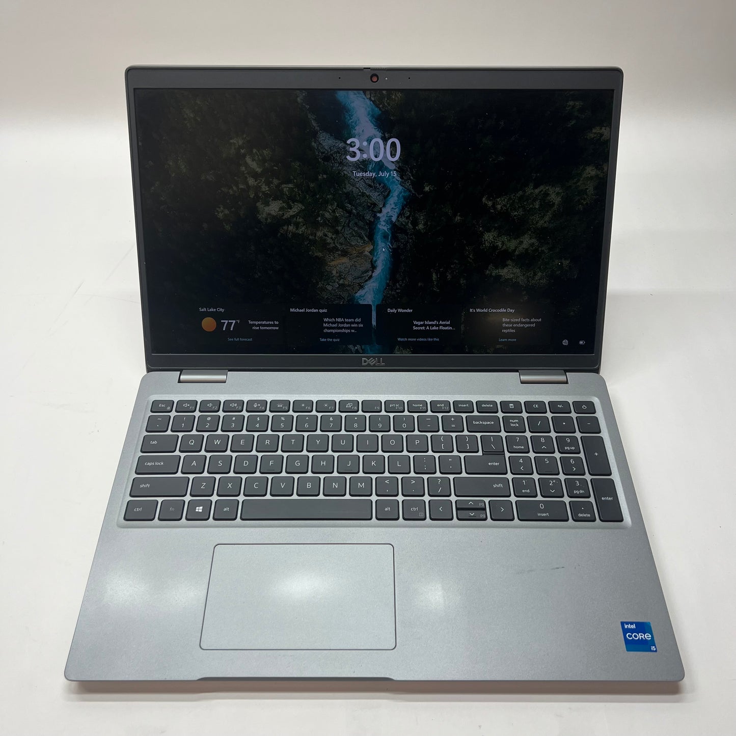 Dell Latitude 5520 P104F 15" i5-1135g7 2.4GHz 16GB RAM 500GB SSD