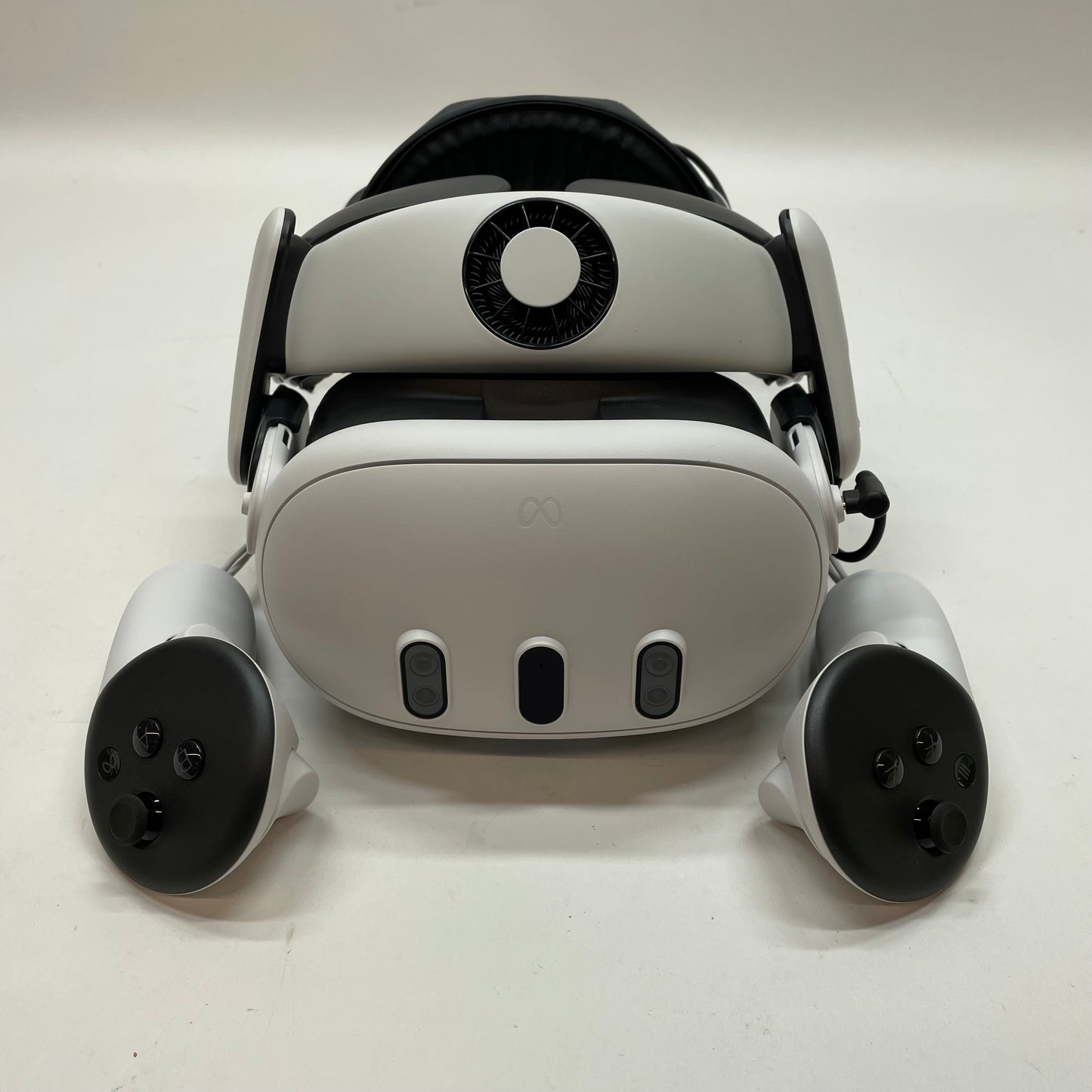 Meta Quest 3 512GB Standalone All-in-One VR Headset S3A With BOBOVR Pro Strap
