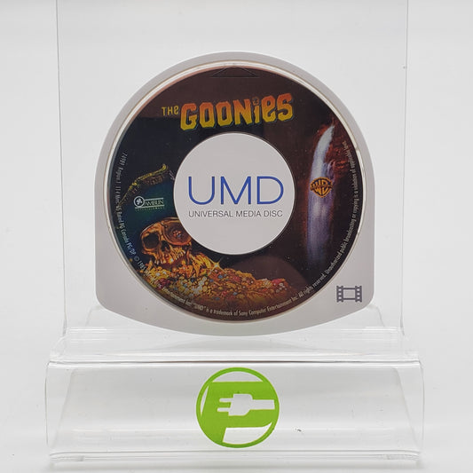 The Goonies [UMD] (Sony PlayStation Portable PSP, 2006) Disc Only