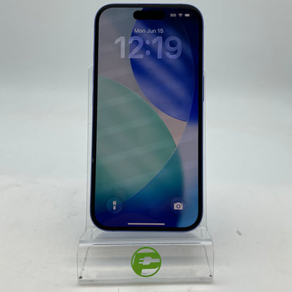 Factory Unlocked Apple iPhone 16 128GB Ultramarine MYAT3LL/A