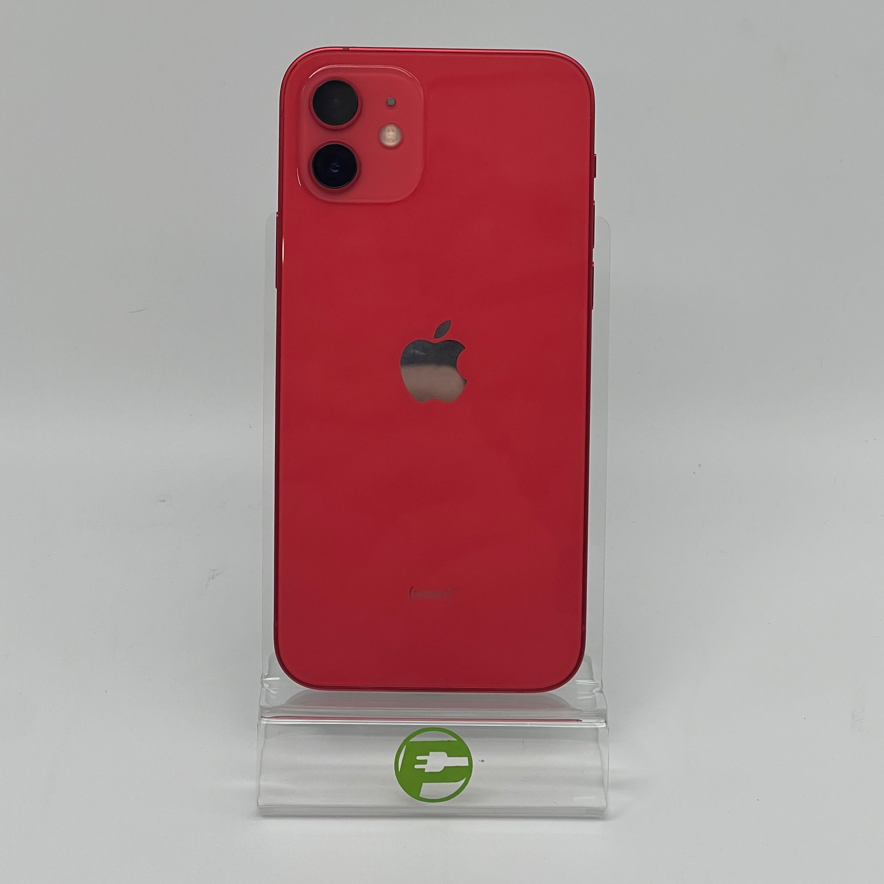 IPhone 12 64GB PRODUCT RED 【公式通販】