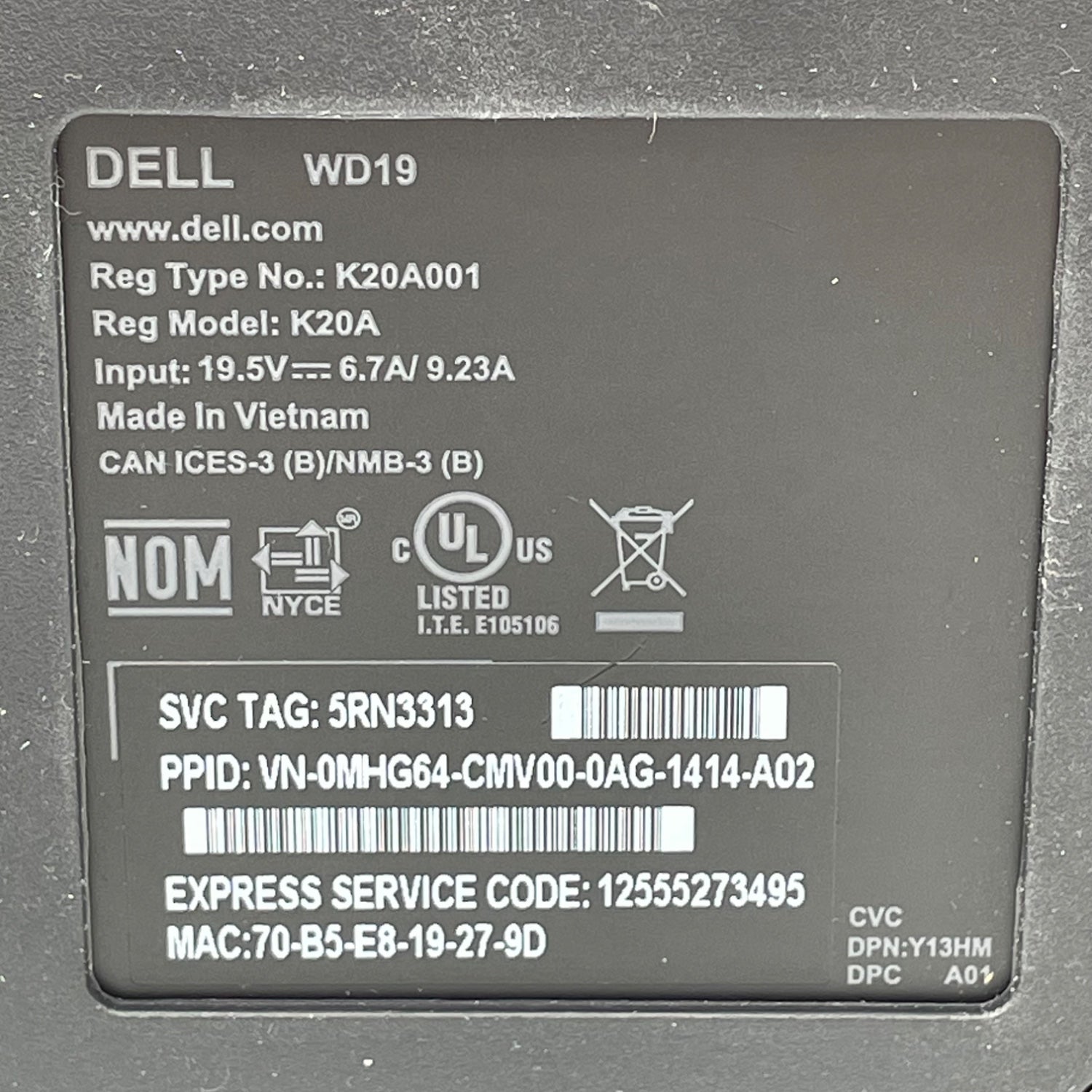 Product Image