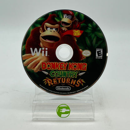 Donkey Kong Country Returns (Nintendo Wii, 2010)
