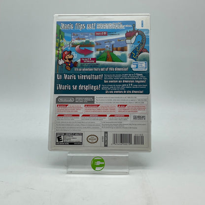 Super Paper Mario (Nintendo Wii, 2007)