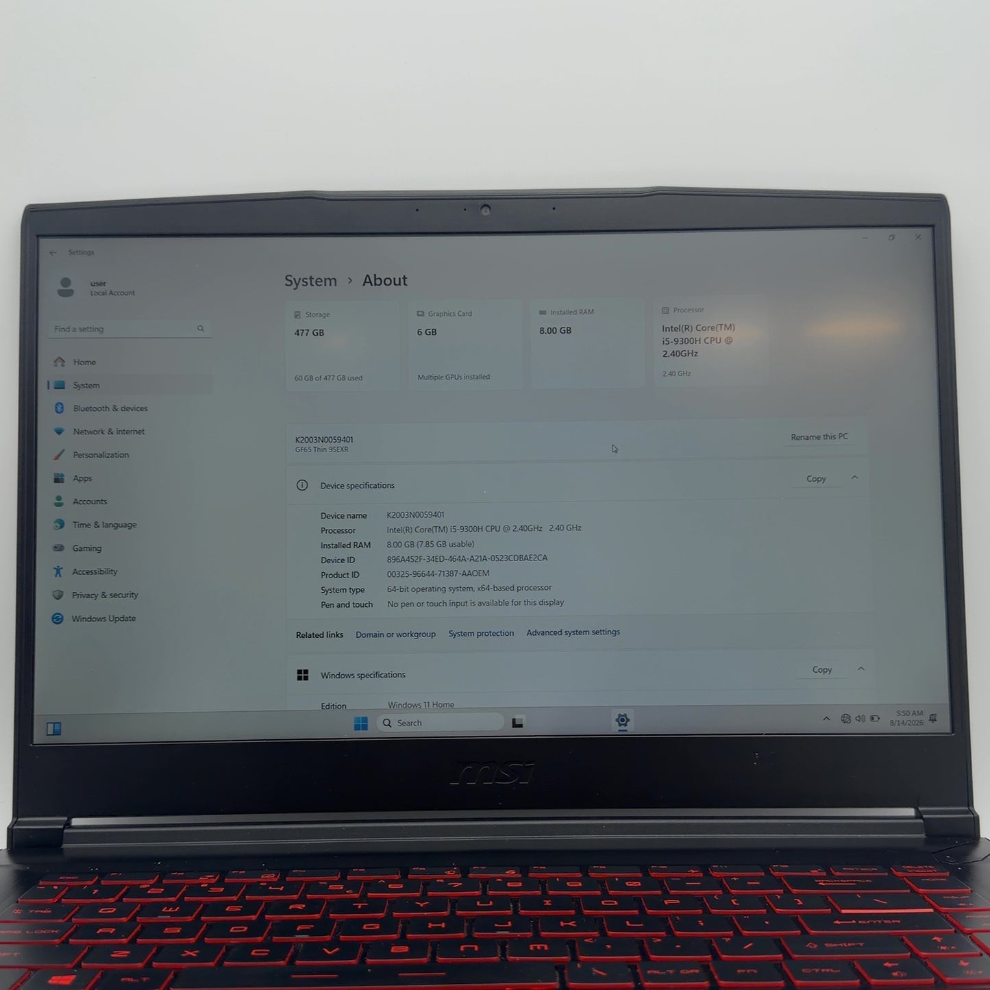 Product Image