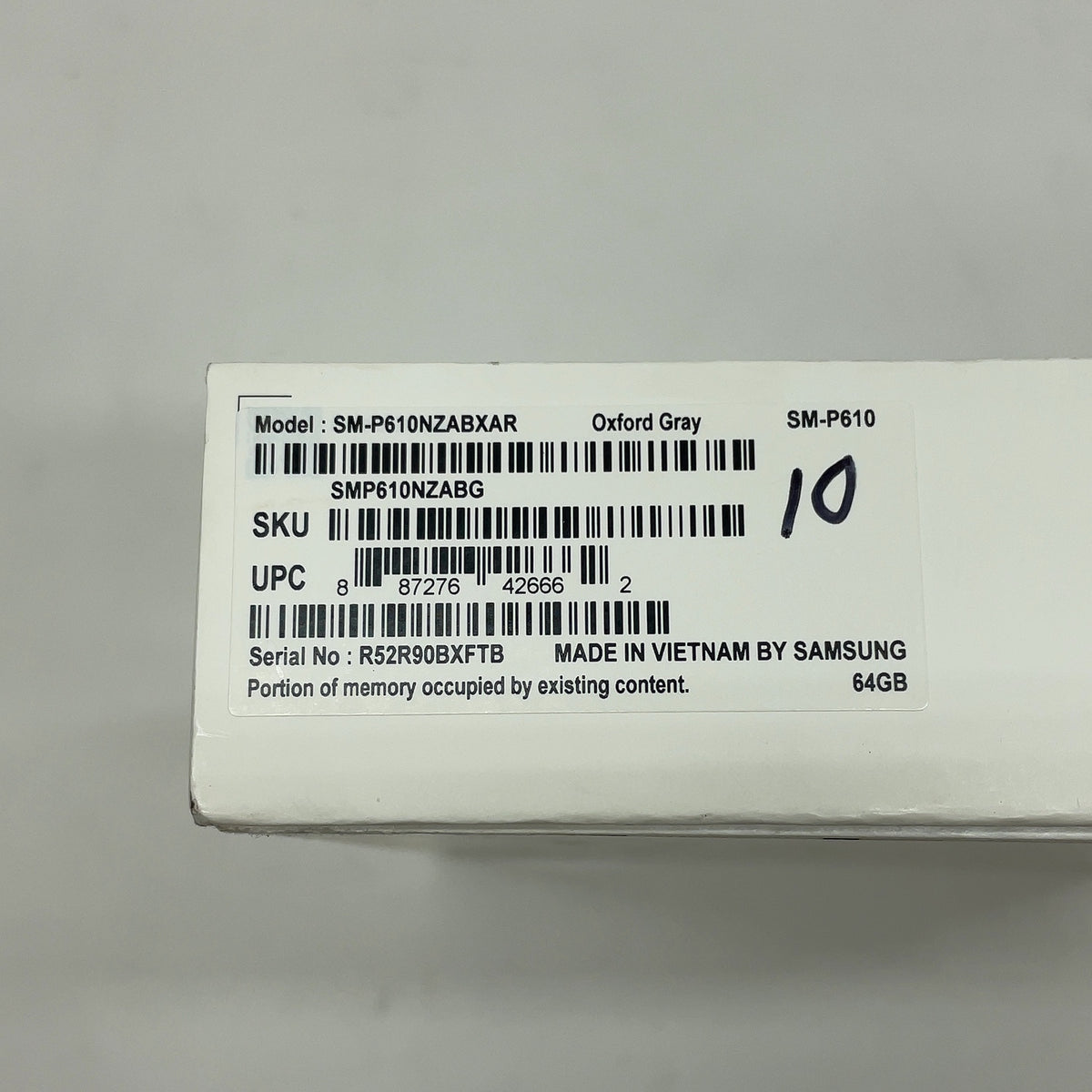 Product Image