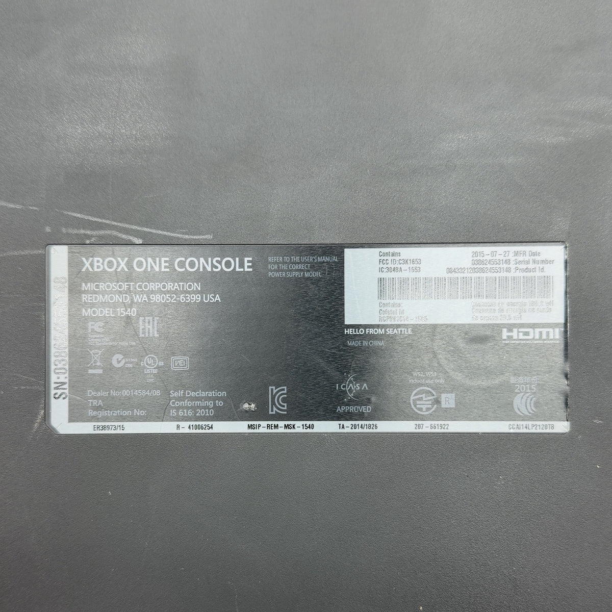 Product Image