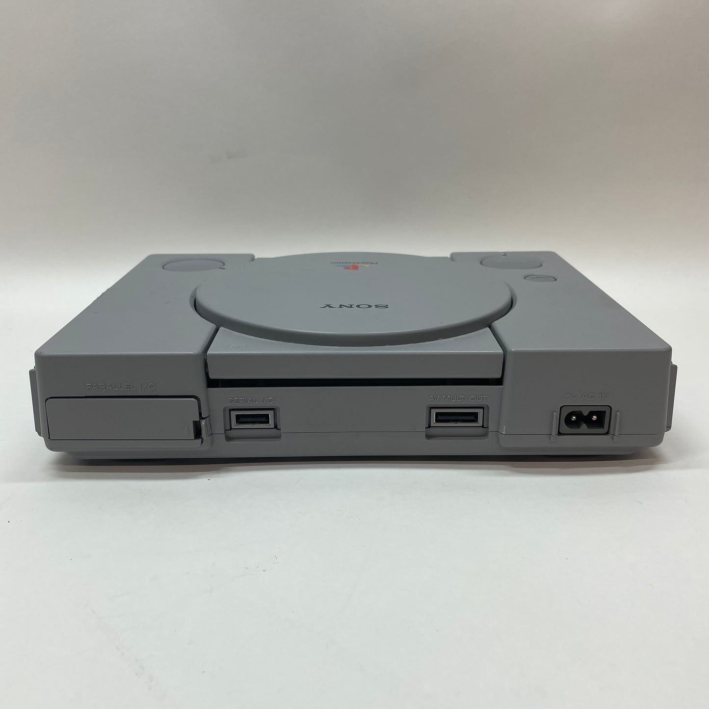 Sony PlayStation 1 PS1 Gray Console Gaming System SCPH-7501