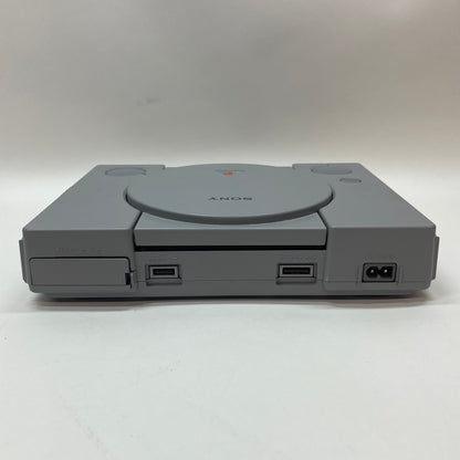 Sony PlayStation 1 PS1 Gray Console Gaming System SCPH-7501
