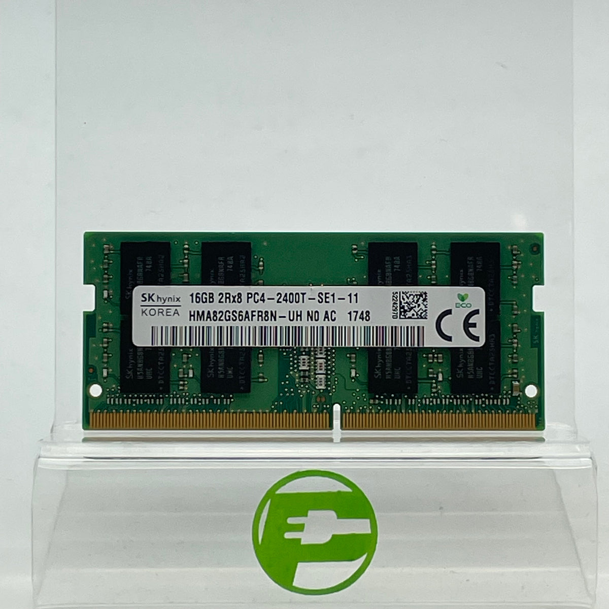 SK Hynix 16GB (1x16GB) RAM DDR4 2400MHz PC4-2400T-SE1-11