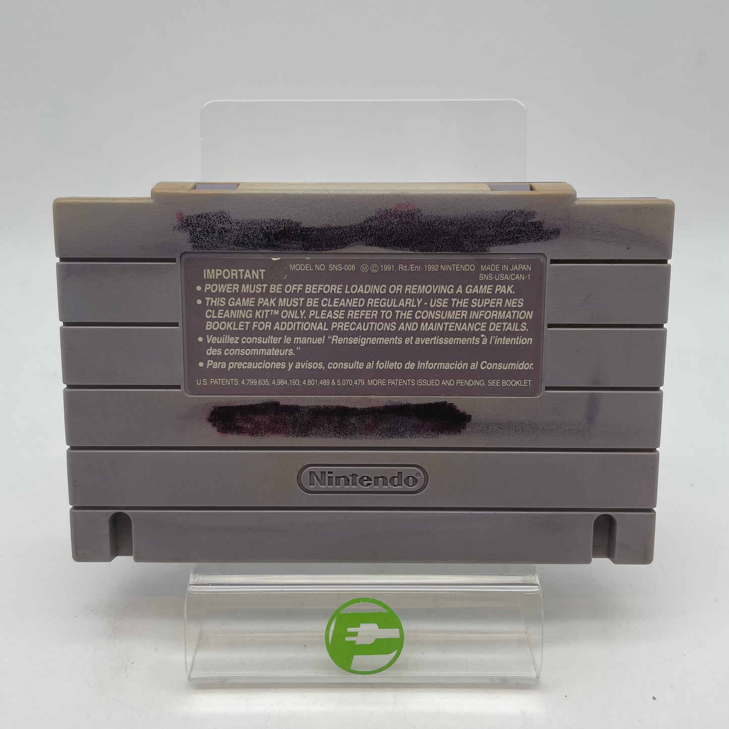 SimAnt (Super Nintendo SNES, 1993)