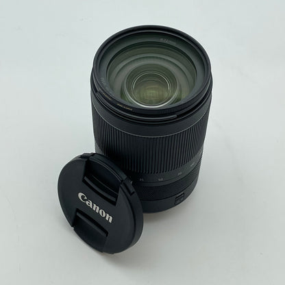 Canon RF 24-240mm f/4-6.3 24-240mm f/4-6.3 IS USM Auto & Manual Lens,Zoom Lens