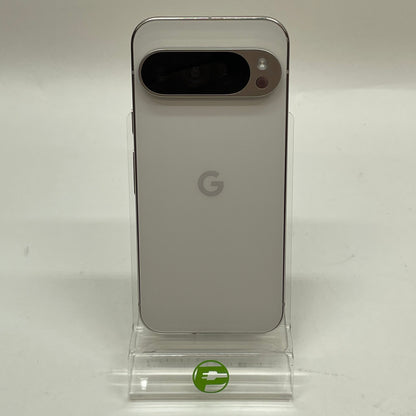 Factory Unlocked Google Pixel 9 Pro 128GB Porcelain GGX8B