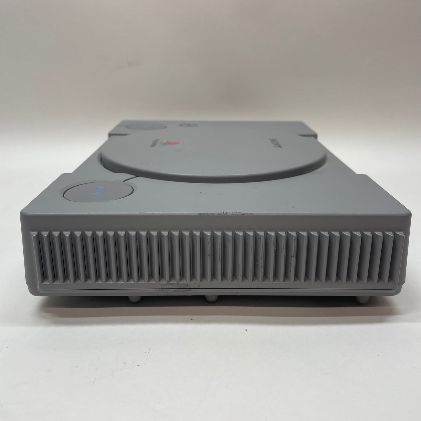 Sony PlayStation 1 PS1 Gray Console Gaming System SCPH-7501