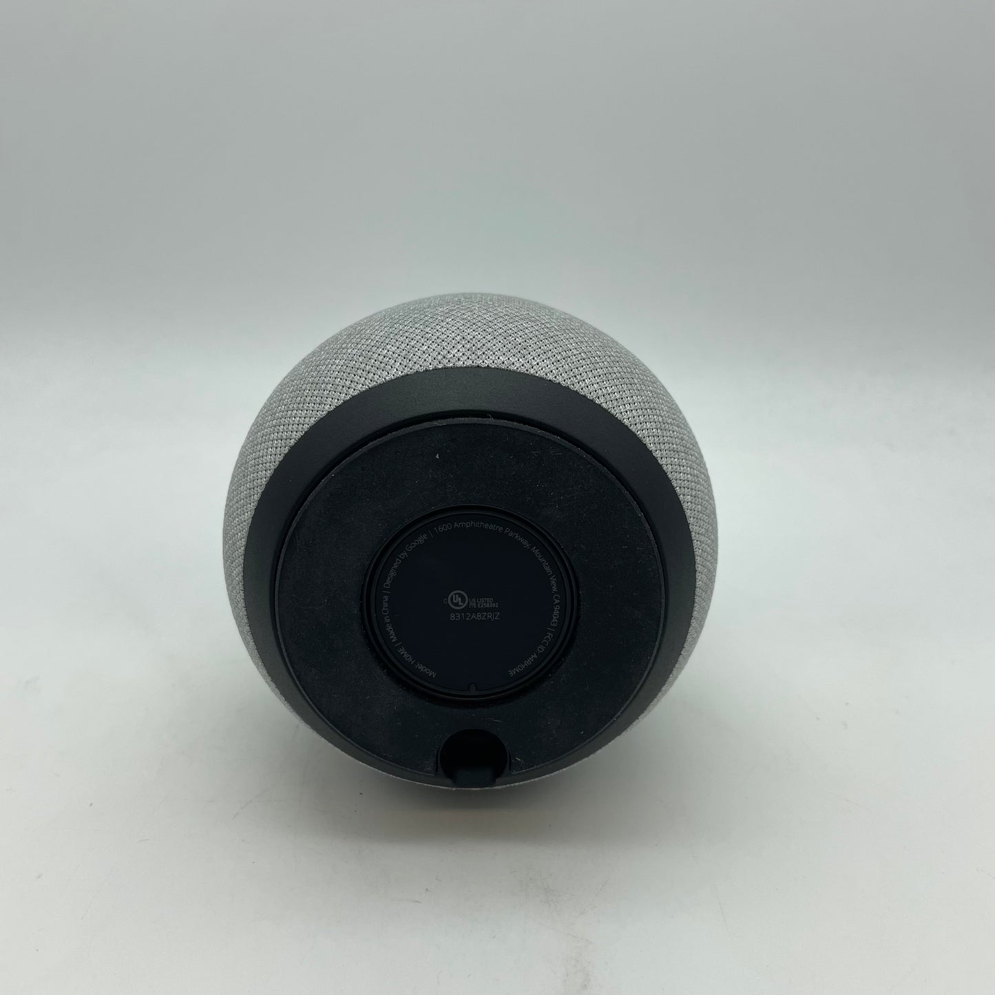 Google Home Smart Speaker GA3A00417A14