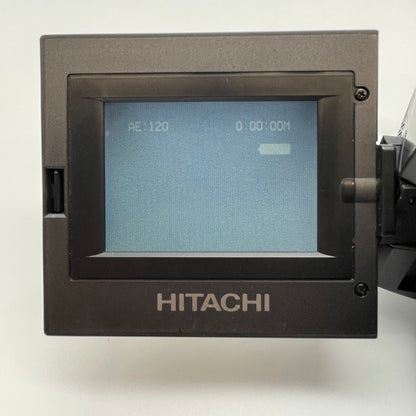 Hitachi VM-E625LA 8mm Video Camcorder 